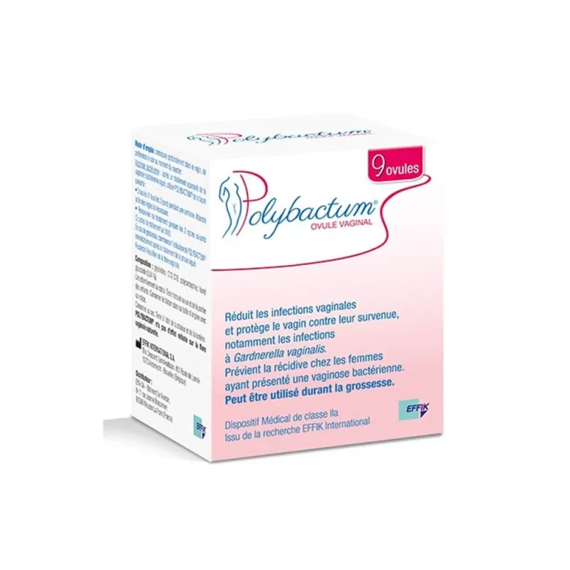 Effik Polibactum® 9 ouă — preț și oferte