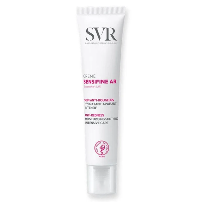 SVR, Sensifine Anti-Rescidive Cream Tratament intensiv antiridare Ar 40ml SVR LABORATORIES — preț și oferte
