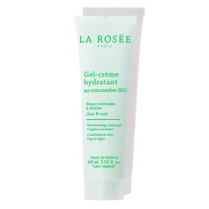 LA ROSÉE Gel-cremă hidratantă pentru față 60 ml