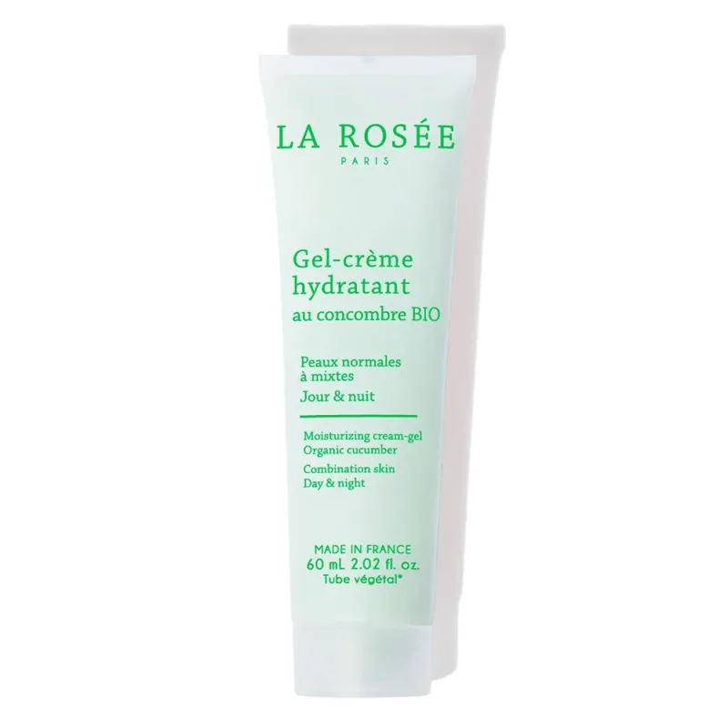 LA ROSÉE Gel-cremă hidratantă pentru față 60 ml — preț și oferte