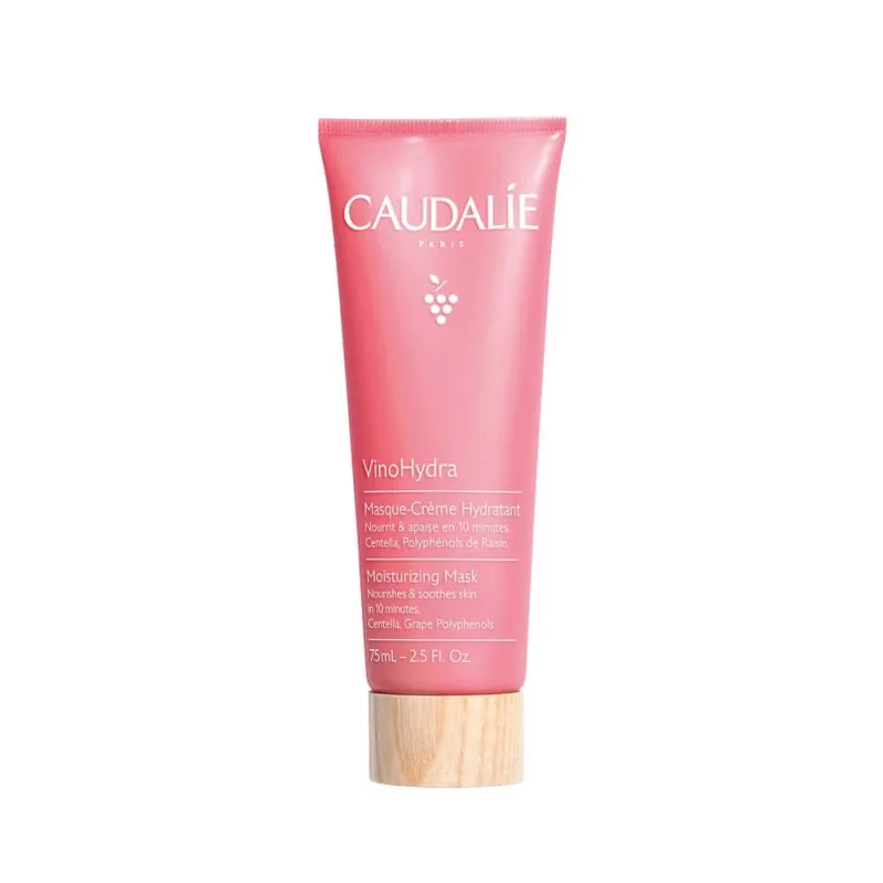 Caudalie VinoHydra Mască cremă hidratantă 75ml — preț și oferte