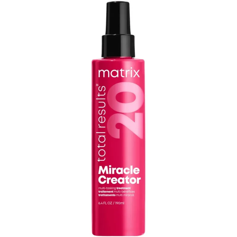 Tratament Matrix Total Results Miracle Creator pentru toate tipurile de păr, 190ml — preț și oferte