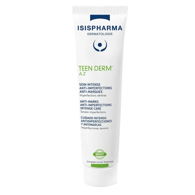Isispharma Teen Derm Tratament intensiv anticearcăn AZ 30ml — preț și oferte