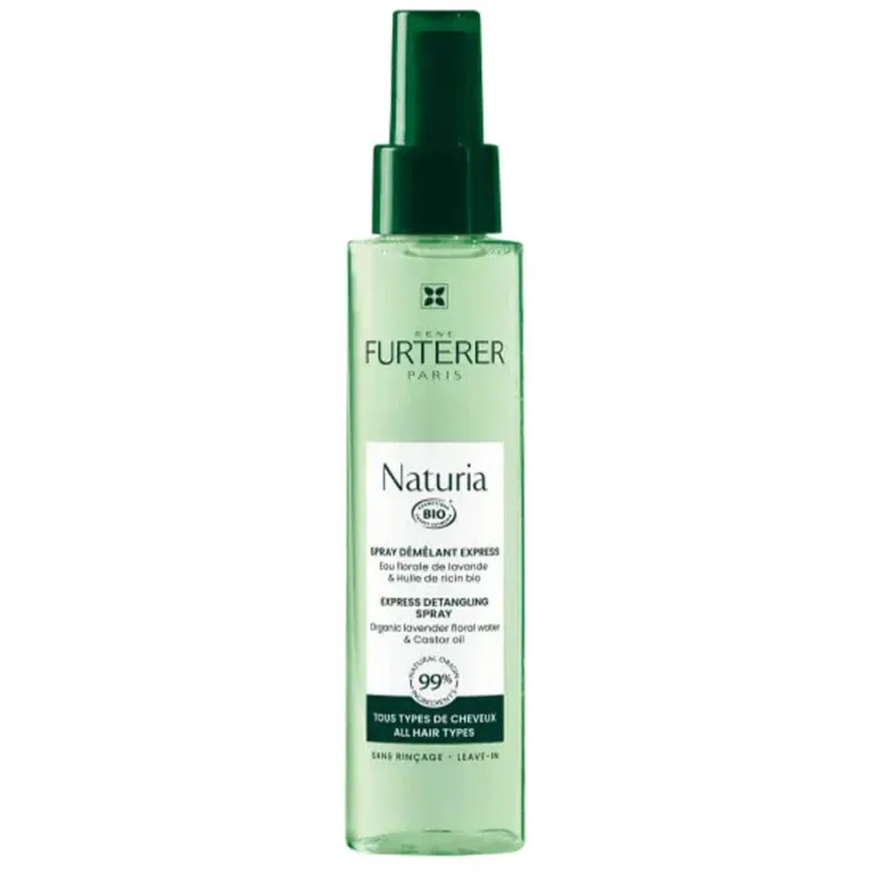 René Furterer Naturia Organic Express Detangling Spray 200 ml — preț și oferte