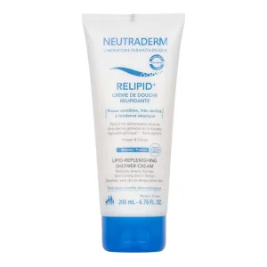 Neutraderm Relipid+ Cremă de duș reparatoare pentru piele sensibilă 200 ml