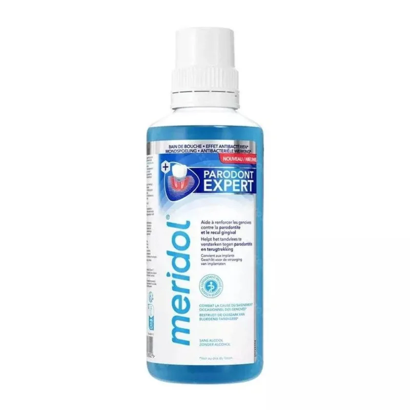 Meridol Periodont Expert Baie 400 ml — preț și oferte