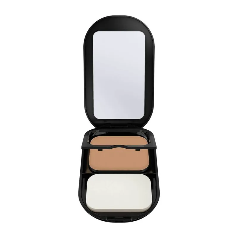 Max Factor Facefinity Compact Mattifying Foundation SPF20 003 Natural Rose, 10 g — preț și oferte