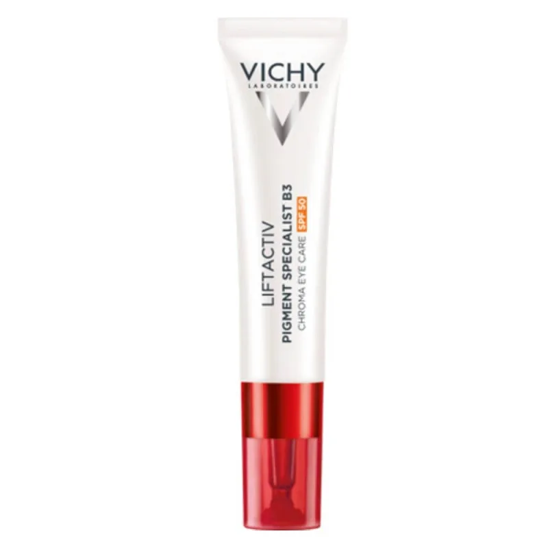 Vichy Liftactiv Soin Yeux Pigment Specialist B3 SPF50+ 15ml — preț și oferte