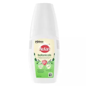 Lotiune anti-intepaturi insecte Autan Botanicals, 100 ml