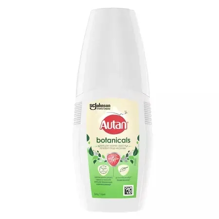 Lotiune anti-intepaturi insecte Autan Botanicals, 100 ml — preț și oferte