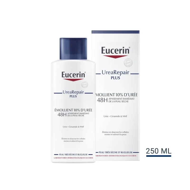 Eucerin UreaRepair Plus 10% Uree Emolientă 250ml — preț și oferte