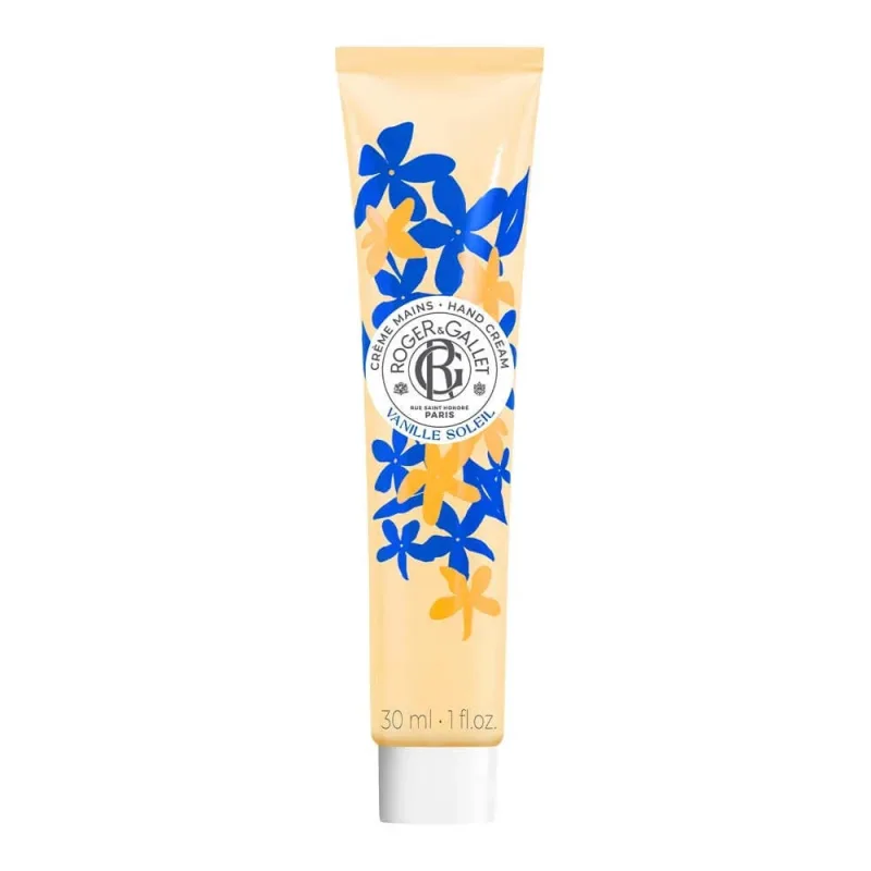 Roger & Gallet Vanille Soleil Crème Mains 30ml — preț și oferte