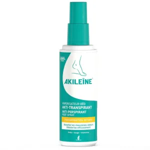 Asepta Akileine Deo Antiperspirant Spray 100ml