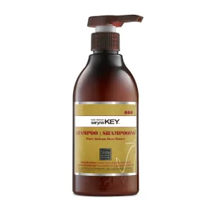 Șampon Saryna Key Damage Repair cu unt de shea african pur 500ml