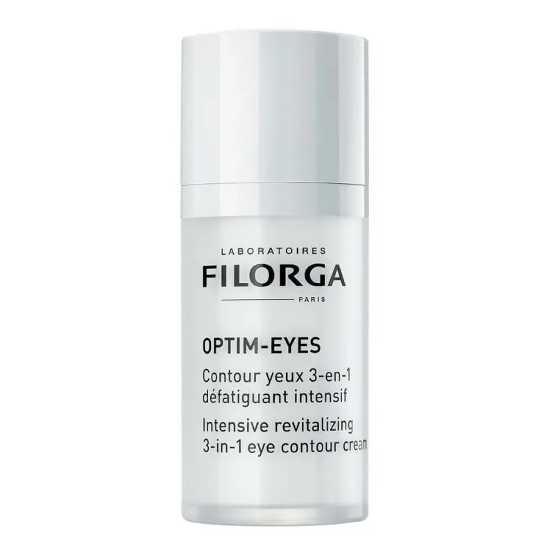 Filorga Optim-Eyes Intensive Anti-fatigue Eye Contour 3in1 15ml — preț și oferte