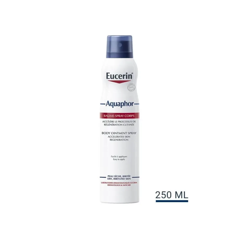 Eucerin Aquaphor Spray balsam de corp 250ml — preț și oferte