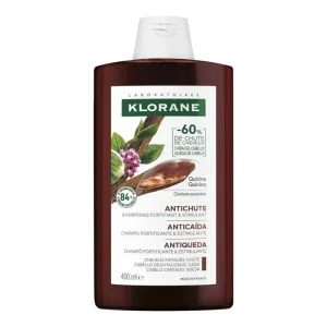 Klorane Quinine Șampon de întărire și stimulare anti-cădere pentru părul obosit 400ml