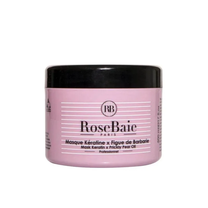 Rosebaie Prickly Pear Mască Kératine 500ml — preț și oferte