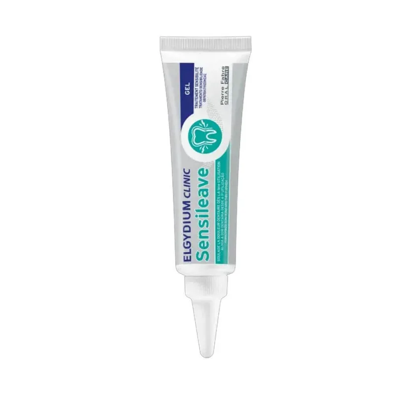 Elgydium Clinic Sensileave Gel de protecție dentară 30ml — preț și oferte