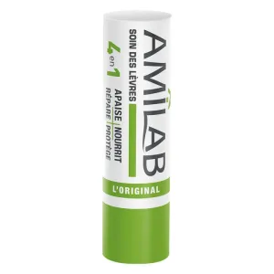 Amilab Balsam de buze 4in1 4,7g