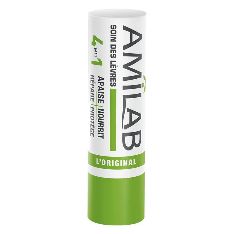 Amilab Balsam de buze 4in1 4,7g — preț și oferte