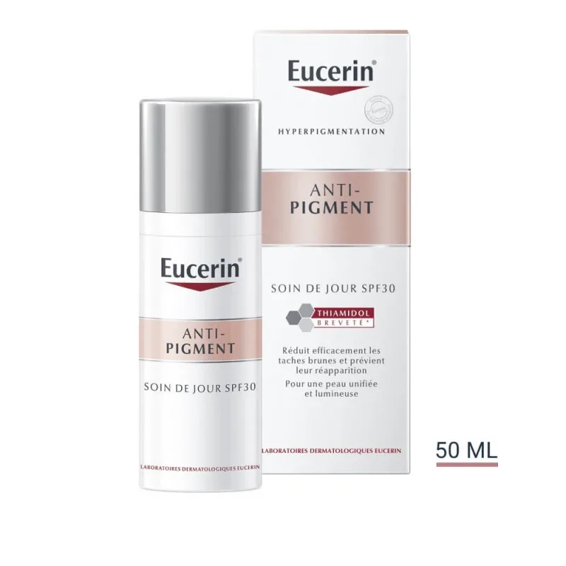 Eucerin Anti-Pigment Day Care SPF30 50ml — preț și oferte