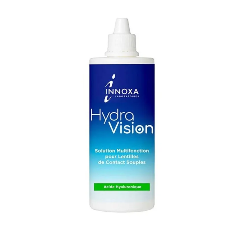 Innoxa HydraVision Soluție multifuncțională pentru lentile de contact moi pentru ochi sensibili 360 ml — preț și oferte