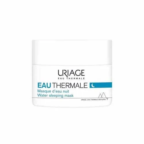 Uriage Thermal Water Ultra-Hydrating Eau Thermale Mască de noapte 50ml — preț și oferte