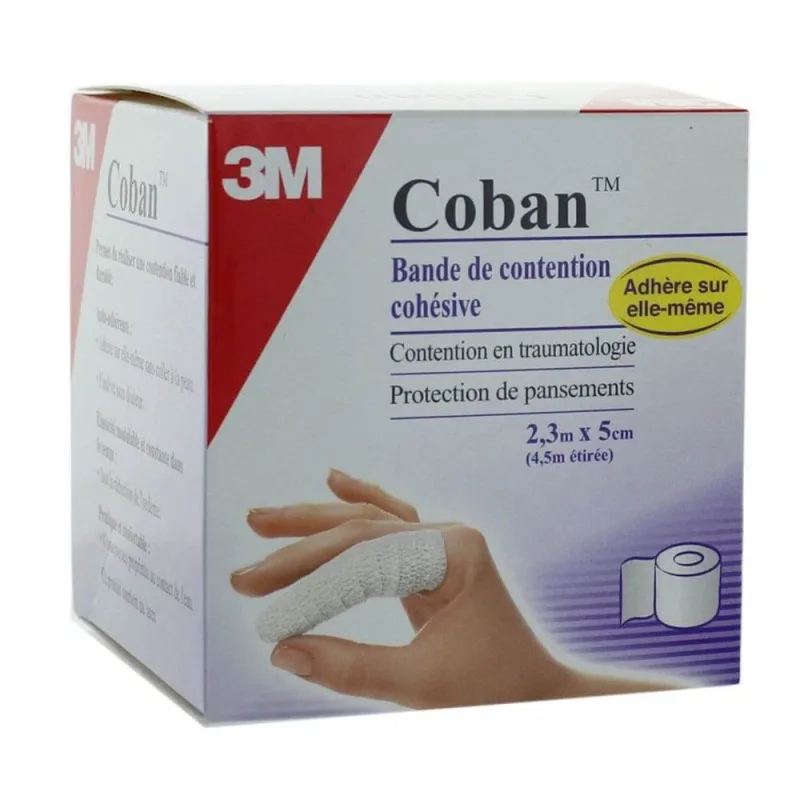 Bandaje adezive 3M Blanc 5x2cm — preț și oferte