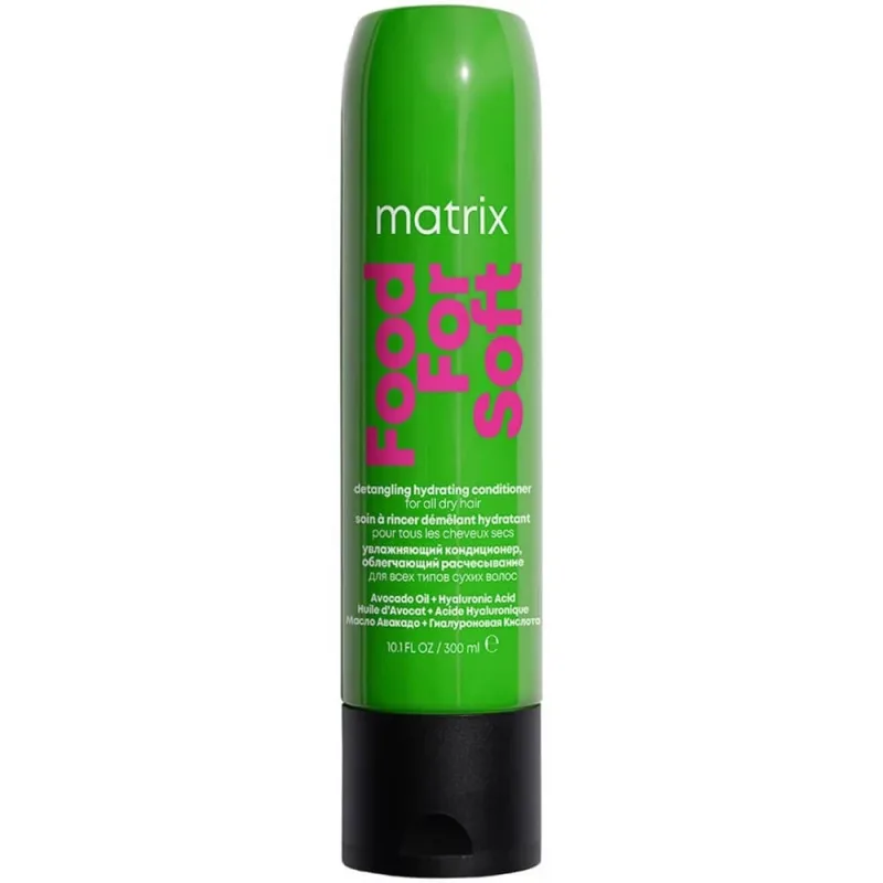 Balsam intensiv de hidratare a părului Matrix Food For Soft, 300ml — preț și oferte