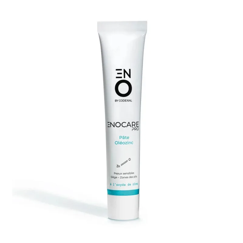 ENO Laboratoire Codexial Enocare Pro Protective Zinc Paste Oleo Piele fragilă și iritată 50ml — preț și oferte
