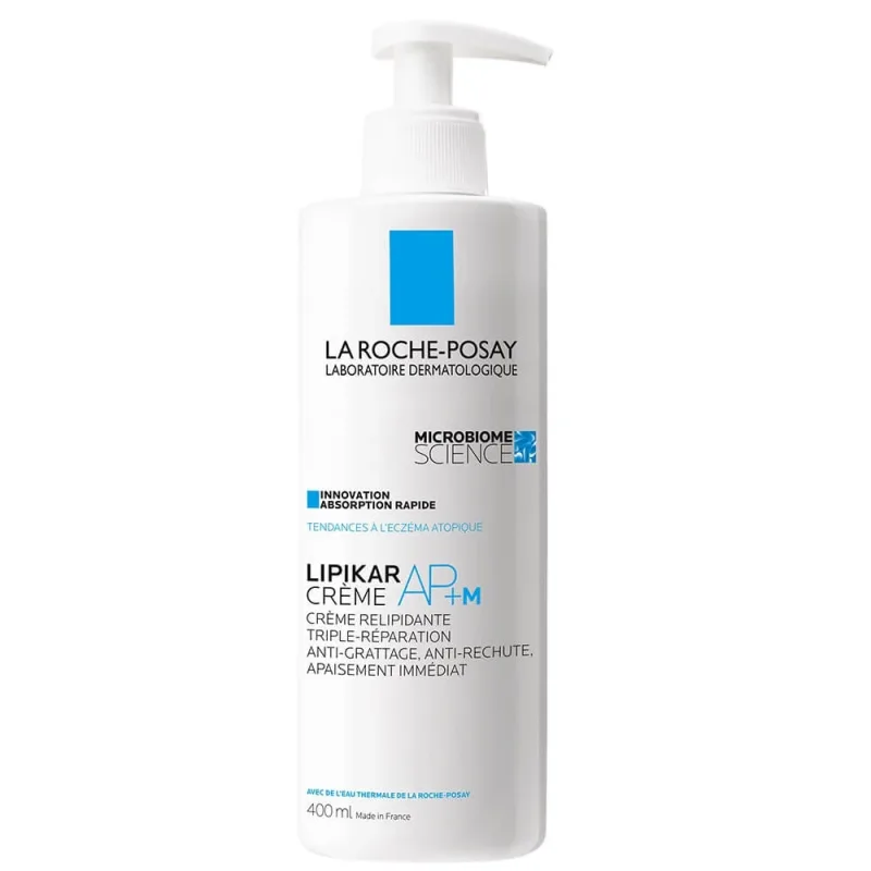 La Roche-Posay Lipikar Cremă Ap+M 400 ml — preț și oferte