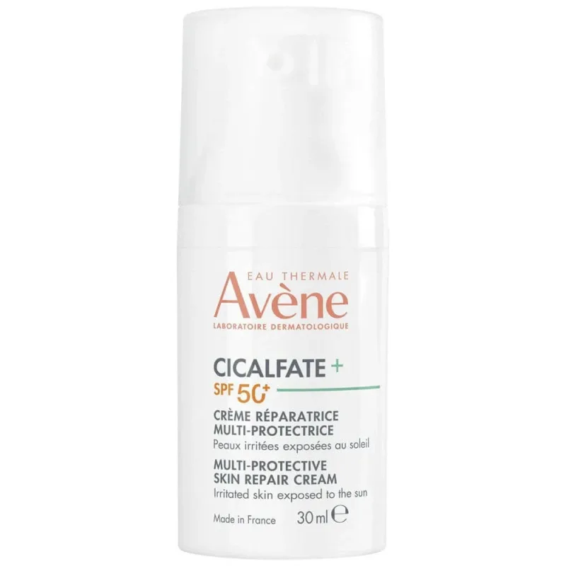 Avène Cicalfate+ Cremă reparatoare SPF50+ 30ml — preț și oferte