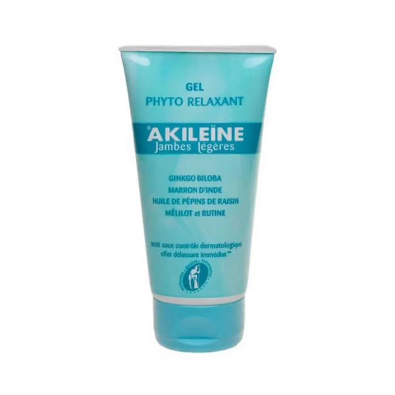 Asepta Akileine Phytogel Relaxant 150 ml — preț și oferte