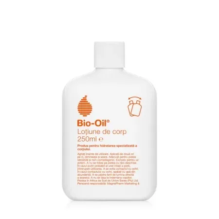 Bio Oil Lotiune de Corp 250 ml — preț și oferte