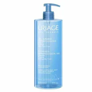 Gel de curățare dermatologică Uriage Hygiene Piele sensibilă - Uriage 500ml