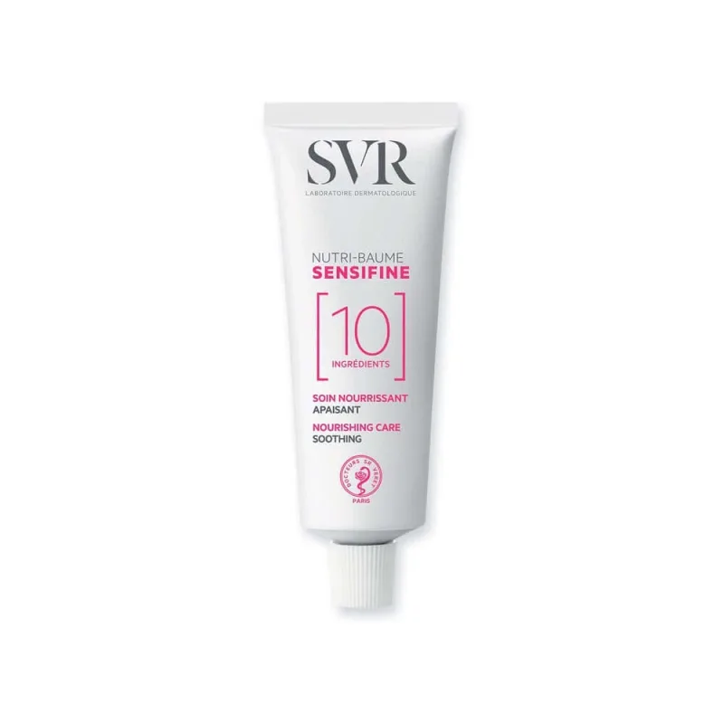 Svr Sensifine Nutri-Baume Balsam emolient calmant piele hipersensibilă 40ml SVR LABORATORIES — preț și oferte