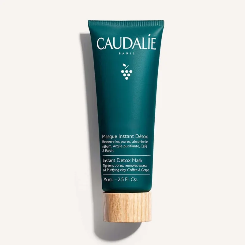 Caudalie Instant Detox Mask 75ml — preț și oferte
