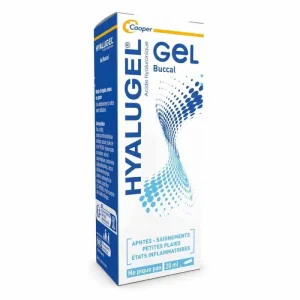 Hyalugel Gel bucal 20ml