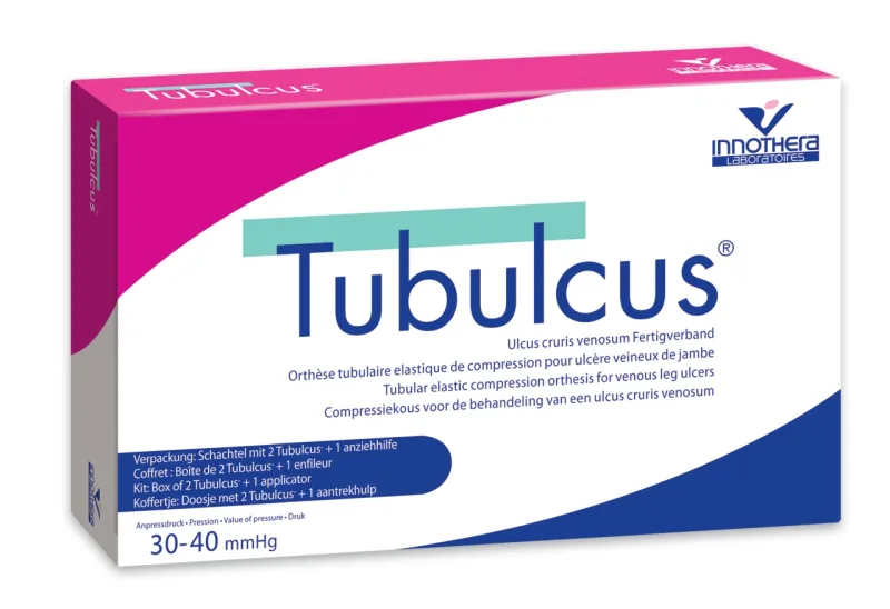 Orteza Tubulara De Compresie marimea L (ulcere venoase) Tubulcus Innothera — preț și oferte