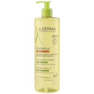 A-Derma Exomega Control ulei emolient împotriva iritațiilor pentru Lavera 750ml