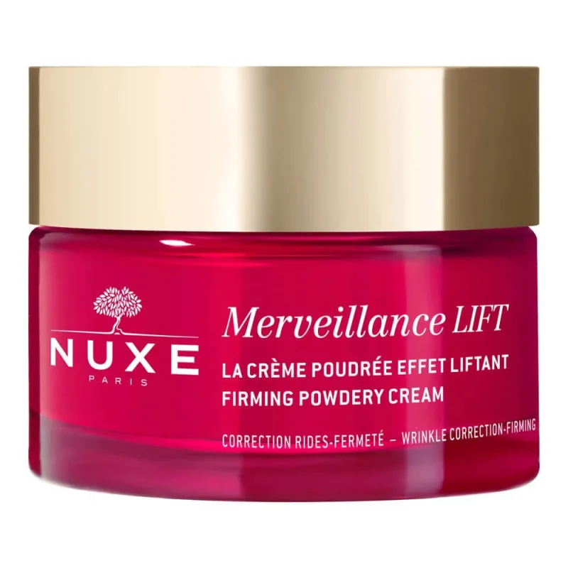 Nuxe Merveillance lift Cream efect de ridicare 50ml — preț și oferte