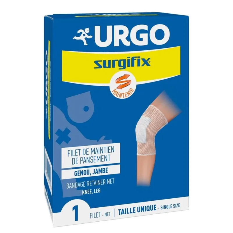 Plasă de susținere a genunchiului pentru adulți Urgo Surgifix x1 — preț și oferte