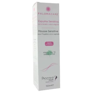 Procare Palomacare spumă sensibilă 150 ml