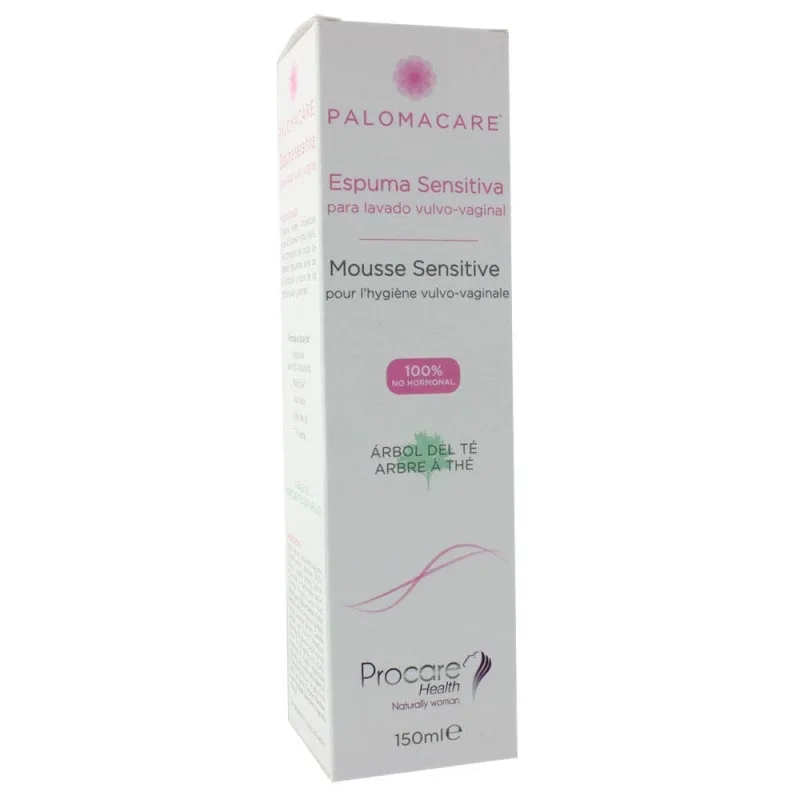 Procare Palomacare spumă sensibilă 150 ml — preț și oferte