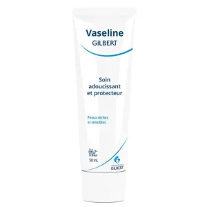 Gilbert Vaseline Tratament de înmuiere și protecție pentru pielea uscată și sensibilă 50ml