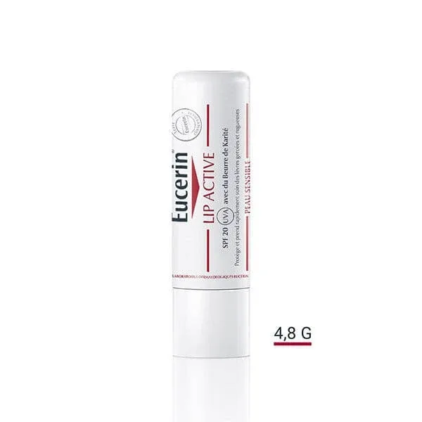 Eucerin Ph5 Lip Tratament activ pentru buze 4.8g — preț și oferte