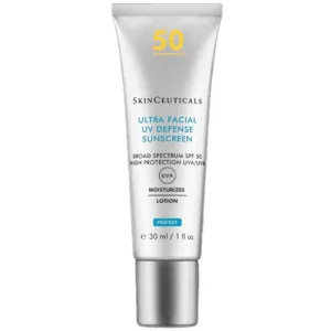 Skinceuticals Protect Ultra Facial Defense Sun Moisturiser Cream 50 Face 30ml