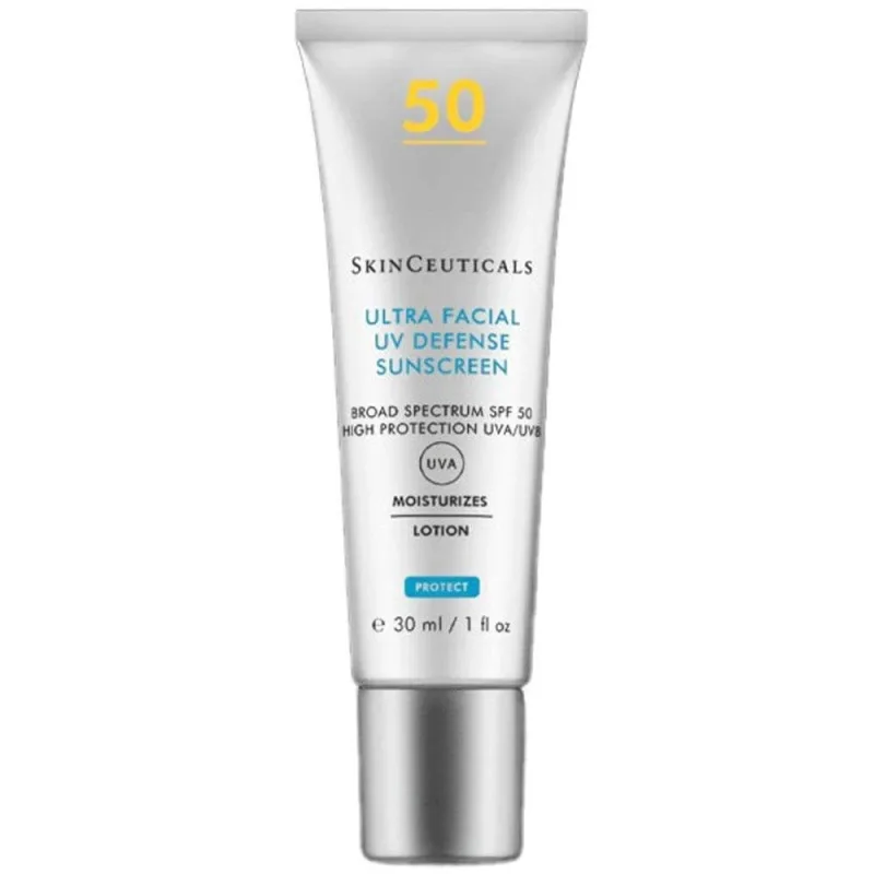 Skinceuticals Protect Ultra Facial Defense Sun Moisturiser Cream 50 Face 30ml — preț și oferte