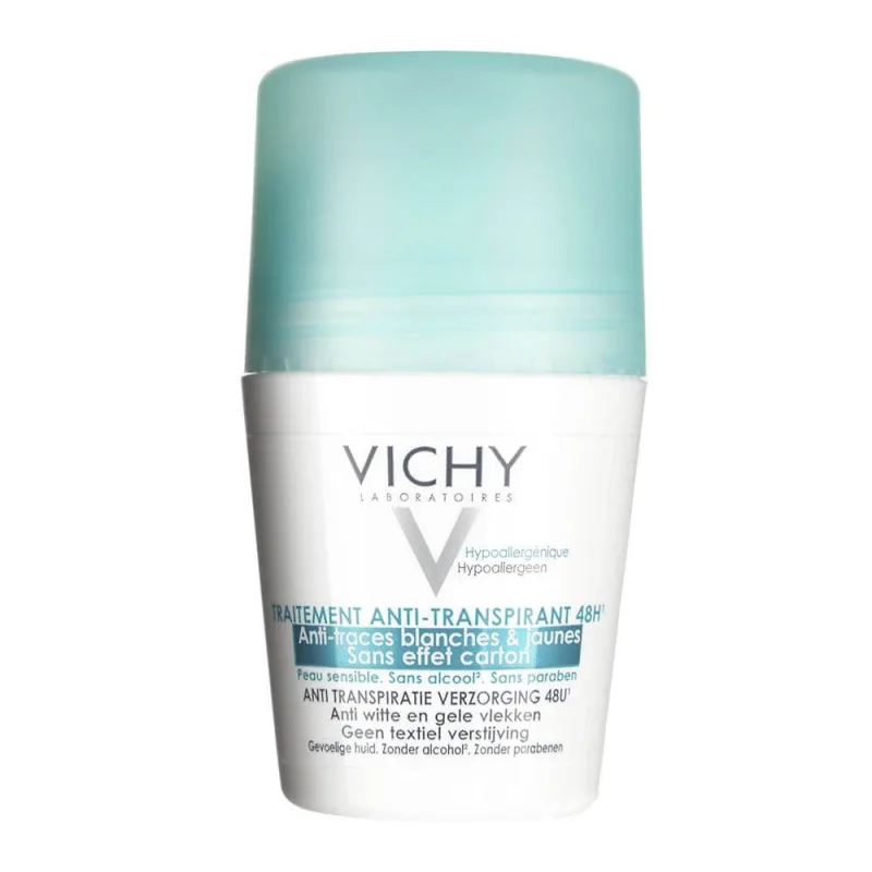 Vichy Deodorant Anti-Perspirant Roll-on 50ml — preț și oferte